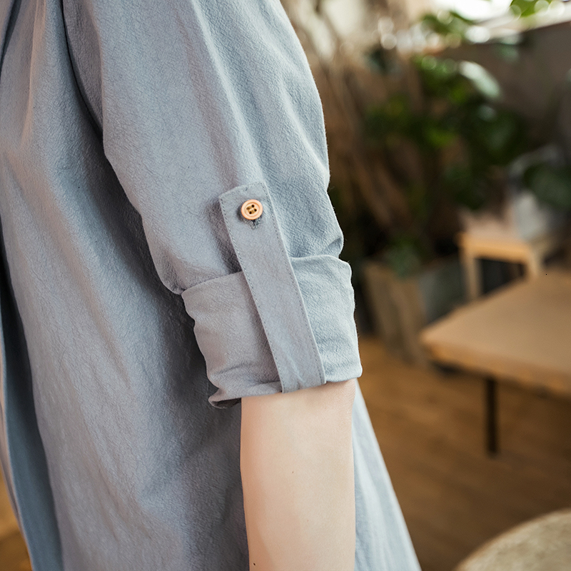 MrGoldenBowl Store Men Kimono Jackets Mens Open Stitch Traditional Solid Jackets Coats Male Streetwear Button Cardigan Plus Size 201111