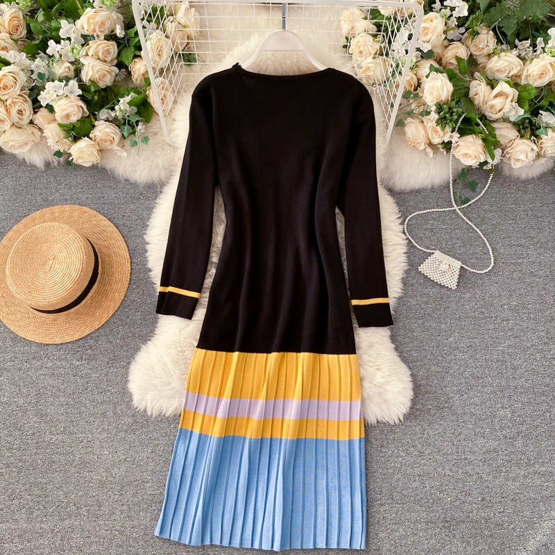 2021 New Loose dressed in female mesh autumn design long jumper fashion streetwear nightgown 5EQK, Purple
2021 New Loose dressed in female mesh autumn design long jumper fashion streetwear nightgown 5EQK, Purple