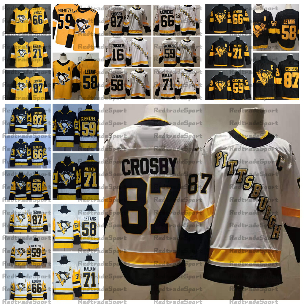 2021 Reverse Retro 87 Sidney Crosby Evgeni Malkin Jake Guentzel Kris Letang Mario Lemieux 16 Jason Zucker Pittsburgh Penguins Hockey Jerseys
2021 Reverse Retro 87 Sidney Crosby Evgeni Malkin Jake Guentzel Kris Letang Mario Lemieux 16 Jason Zucker Pittsburgh Penguins Hockey Jerseys