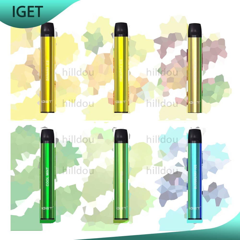 100% Authentic IGET Device Pod Vape Pen Starter kit 600pf 2.4ml Cartridge Empty Vaporizer Pen
100% Authentic IGET Device Pod Vape Pen Starter kit 600pf 2.4ml Cartridge Empty Vaporizer Pen