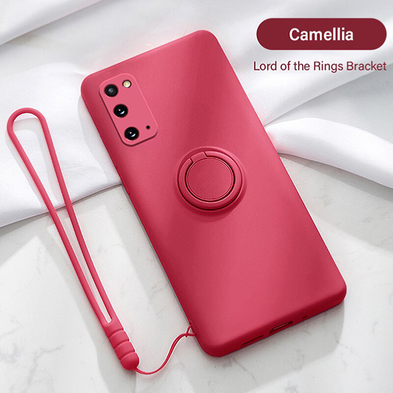 Ultra-thin Silicone Magnetic Holder Phone Case For Samsung galaxy S20 Plus S20Ultra Ring Bracket Cover, Mixed color
Ultra-thin Silicone Magnetic Holder Phone Case For Samsung galaxy S20 Plus S20Ultra Ring Bracket Cover, Mixed color