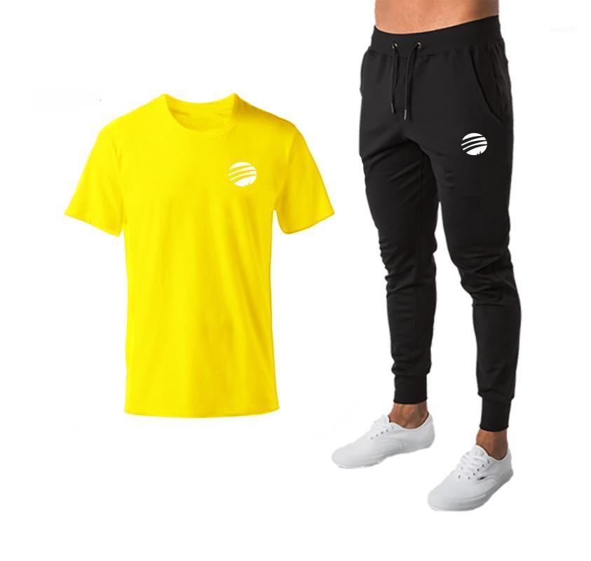 Men's Sportswear Running t shirt+Pants Two-Piece Set Gym Fitness Tracksuit Sets Men Sports Suit Jogging Running training suit1, Photo color 1
Men's Sportswear Running t shirt+Pants Two-Piece Set Gym Fitness Tracksuit Sets Men Sports Suit Jogging Running training suit1, Photo color 1