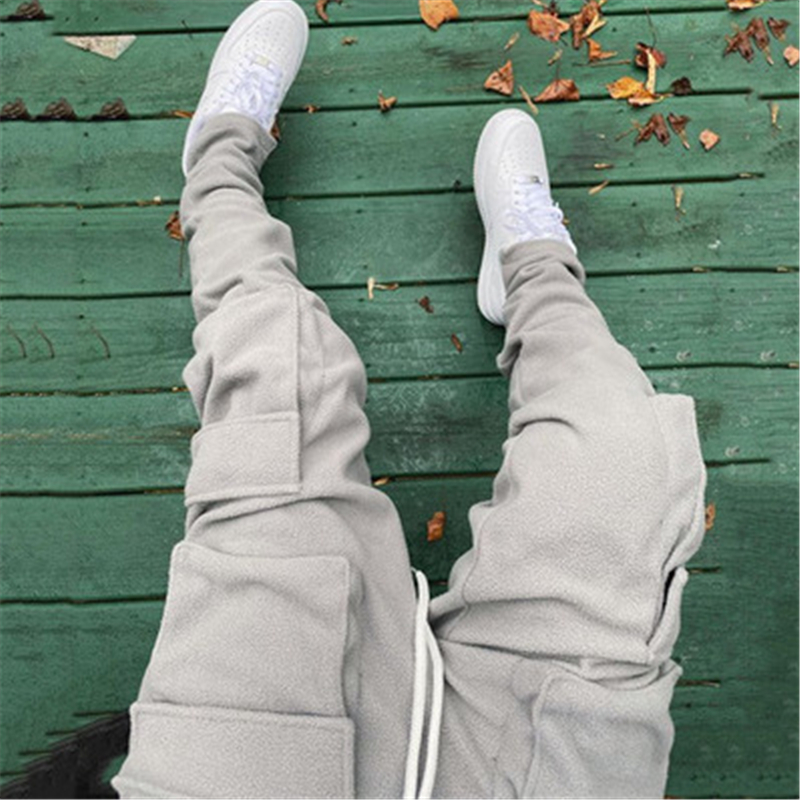 Women Solid Color Drawstring Pants Fashion Trend High Waist Home Sports Trousers Clothing Spring Female New Fleece Loose Furry Casual Pants, Black
Women Solid Color Drawstring Pants Fashion Trend High Waist Home Sports Trousers Clothing Spring Female New Fleece Loose Furry Casual Pants, Black