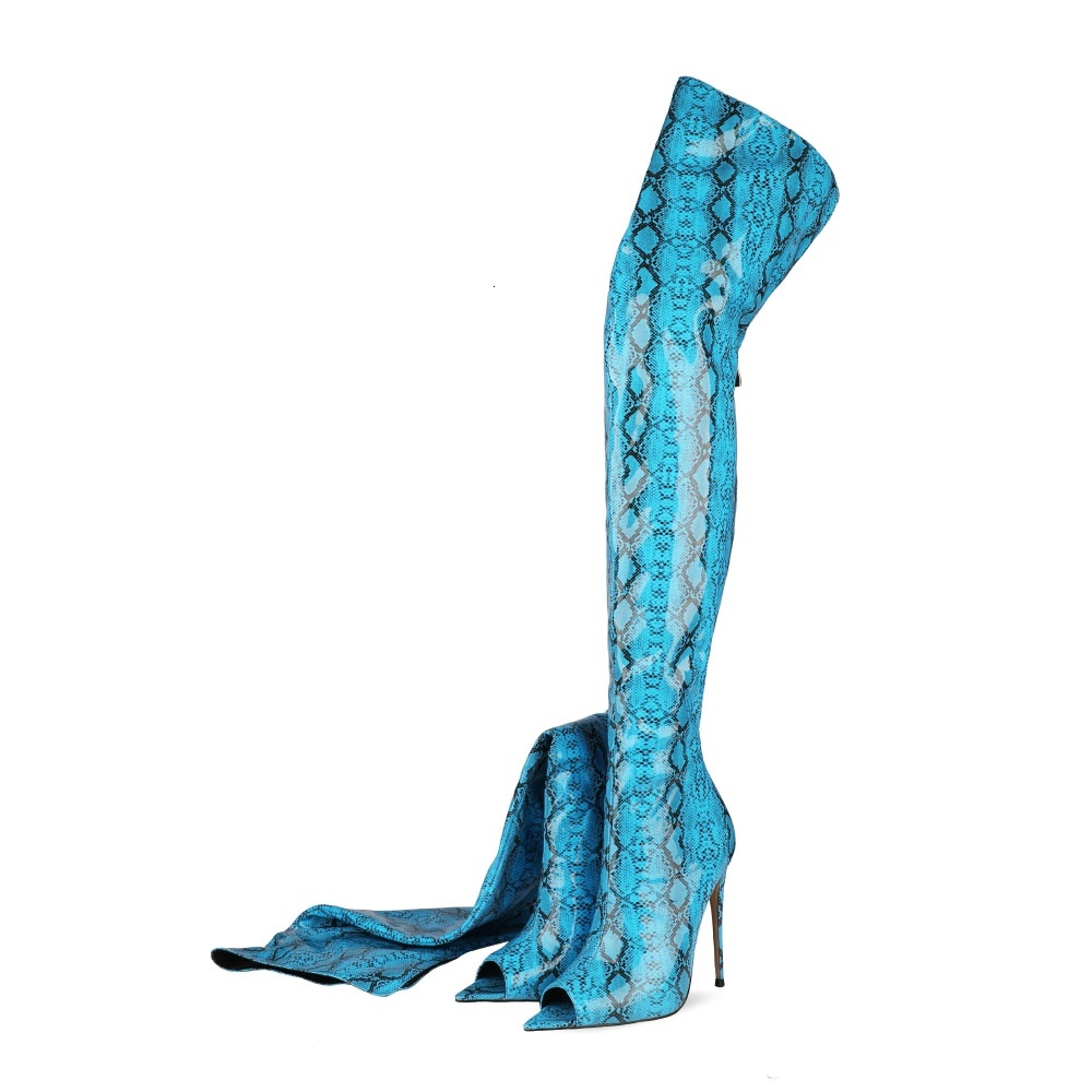 2021 Women On-the-knees Hand-woman Microfibe Fluorescent Boots Heels Online Long Women's Shoes E525, Grey-10cm 
2021 Women On-the-knees Hand-woman Microfibe Fluorescent Boots Heels Online Long Women's Shoes E525, Grey-10cm