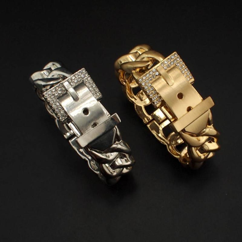 Classic Rhinestones Metal Bracelets For Women Statement Alloy Jewelry Party Fashion Accessories
Classic Rhinestones Metal Bracelets For Women Statement Alloy Jewelry Party Fashion Accessories