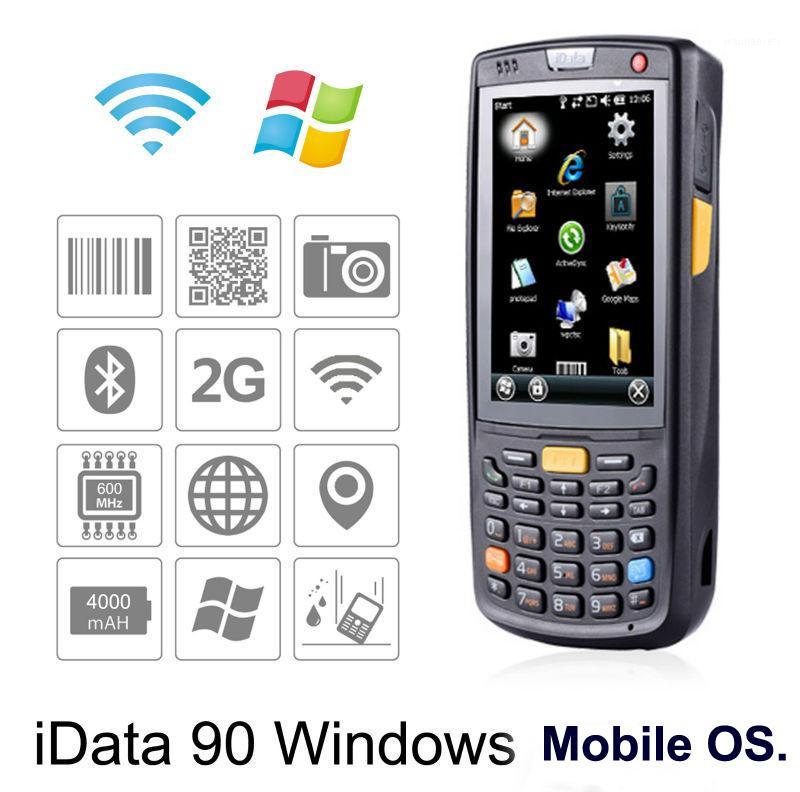 Free Shipping Windows Mobile 6.5 1D 2D Barcode Reader Rugged Data Terminal Collection With Wifi Bluetooth IP65 4000mAh Battery1
Free Shipping Windows Mobile 6.5 1D 2D Barcode Reader Rugged Data Terminal Collection With Wifi Bluetooth IP65 4000mAh Battery1
