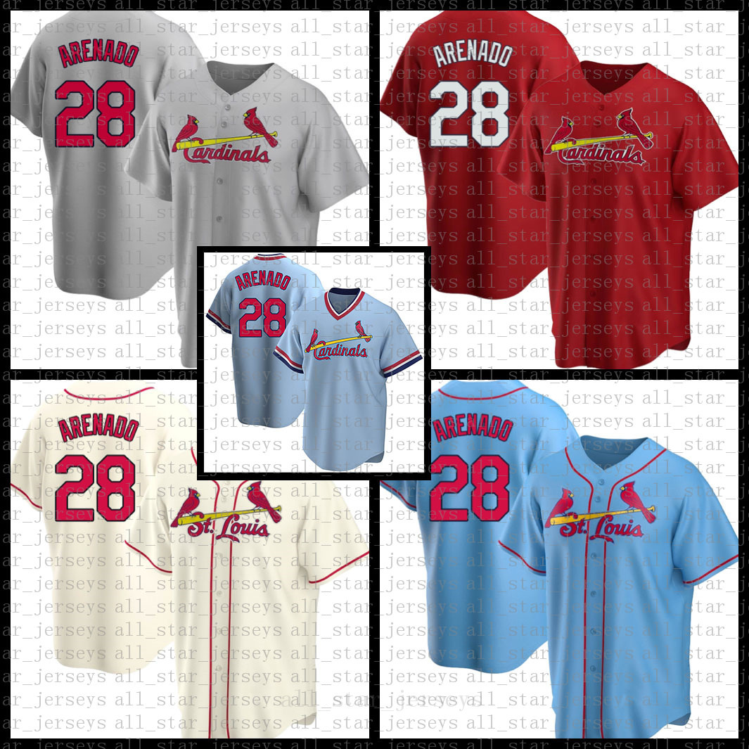 St. Louis Cardinals Custom Baseball Jersey 28 Nolan Arenado 46 Paul Goldschmidt 4 Yadier Molina 13 Matt Carpenter 1 Smith Multi, Blue;black
St. Louis Cardinals Custom Baseball Jersey 28 Nolan Arenado 46 Paul Goldschmidt 4 Yadier Molina 13 Matt Carpenter 1 Smith Multi, Blue;black