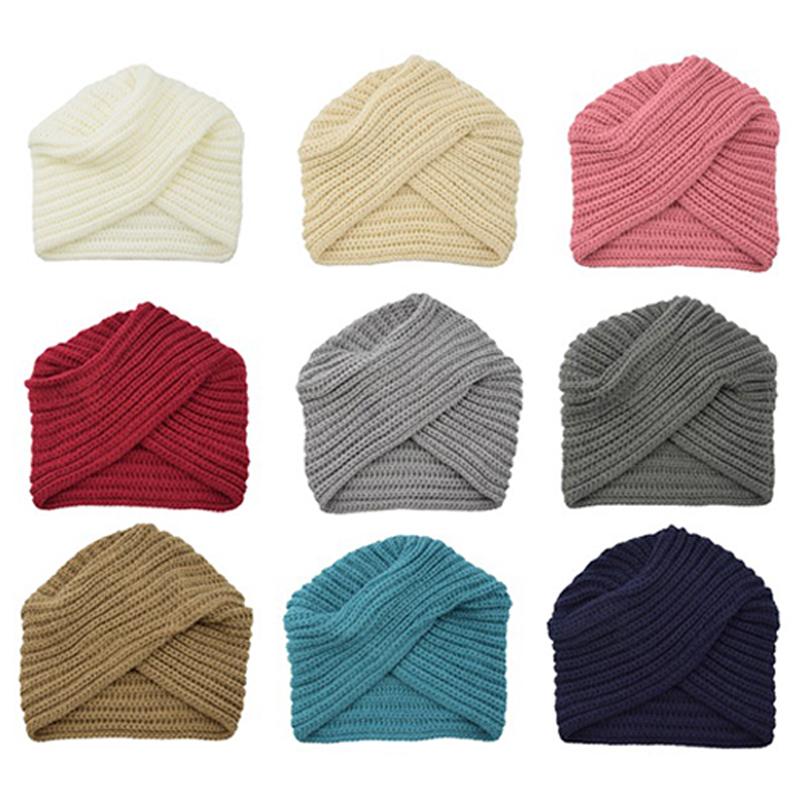 Muslim inner hijab caps bohemia turban cashmere cross wrap head hat wool knitting hijab bonnet turbante cap ready to wear, White
Muslim inner hijab caps bohemia turban cashmere cross wrap head hat wool knitting hijab bonnet turbante cap ready to wear, White
