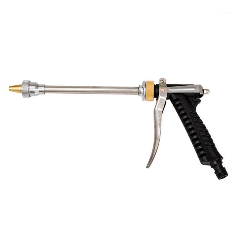 Newly High Pressure Water Spray Tool Brass Nozzle Garden Hose Pipe Lawn for Car Wash Gardening XSD881
Newly High Pressure Water Spray Tool Brass Nozzle Garden Hose Pipe Lawn for Car Wash Gardening XSD881