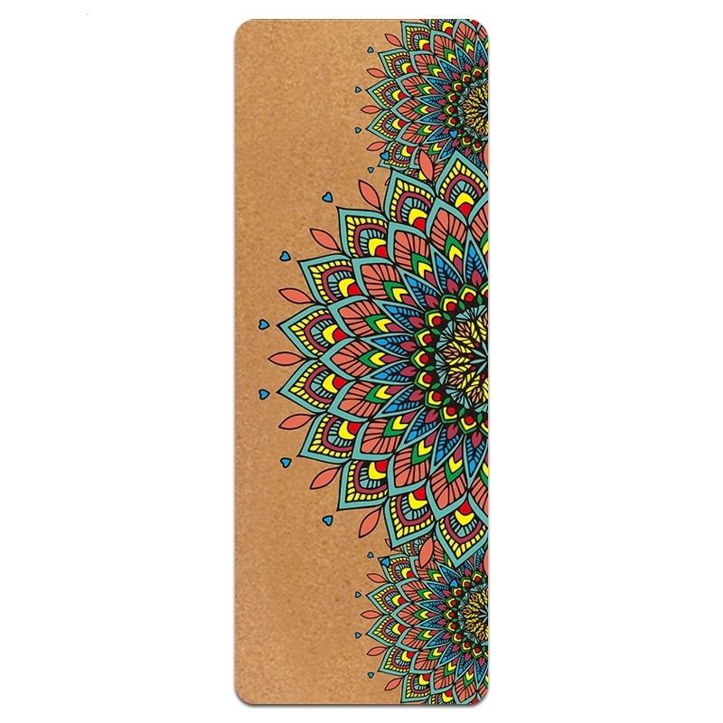 72*24 Inch Natural Rubber Yoga Mat Printing ladies High Quality Fitness Mat Pilates Fitness Exercise Health High Quality, Beige
72*24 Inch Natural Rubber Yoga Mat Printing ladies High Quality Fitness Mat Pilates Fitness Exercise Health High Quality, Beige