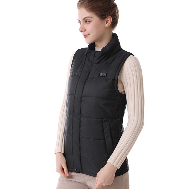 Men Women Pain Relief Outdoor Fishing Keep Warm Adults Temperature Adjustable USB Charging Electric Heated Vest Soft, As pic
Men Women Pain Relief Outdoor Fishing Keep Warm Adults Temperature Adjustable USB Charging Electric Heated Vest Soft, As pic
