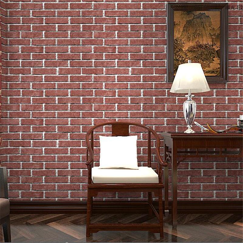 wellyu Modern retro imitation brick gray black simulation wallpaper live room TV background clothing store coffee wall paper, Gray 6611
wellyu Modern retro imitation brick gray black simulation wallpaper live room TV background clothing store coffee wall paper, Gray 6611