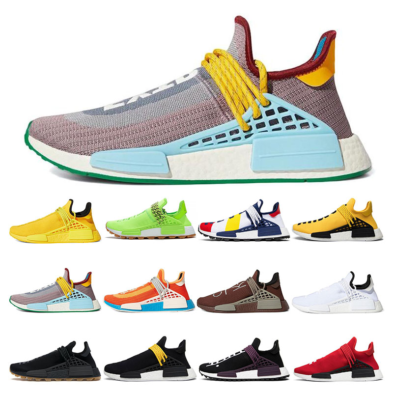 New nmd human race extra eye pharell williams mens shoes Bold Orange Bright Yellow Chocolate Legacy Purple womens sports sneaker Outdoor, Nerd black
New nmd human race extra eye pharell williams mens shoes Bold Orange Bright Yellow Chocolate Legacy Purple womens sports sneaker Outdoor, Nerd black