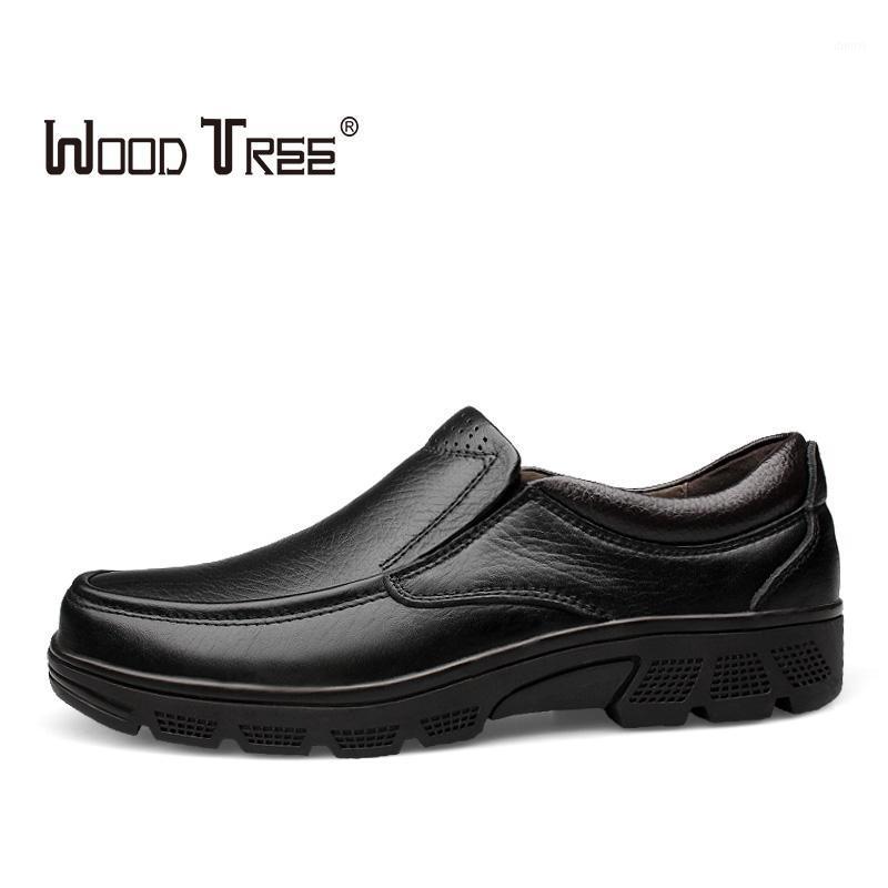 WOODTREE2020 Spring Autumn Men Dress Shoes Business Male Leather Shoes Solid Color Men Work Slip-on Round Toe1, Black
WOODTREE2020 Spring Autumn Men Dress Shoes Business Male Leather Shoes Solid Color Men Work Slip-on Round Toe1, Black