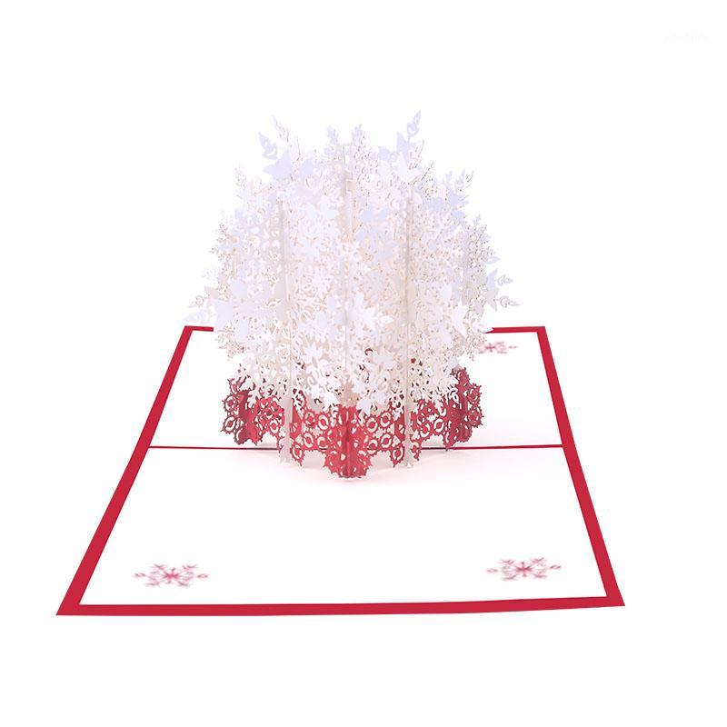 Merry Christmas Cards Christmas Tree Winter Gift 3D -Up Cards Decoration Stickers Laser Cut New Year Greeting1
Merry Christmas Cards Christmas Tree Winter Gift 3D -Up Cards Decoration Stickers Laser Cut New Year Greeting1