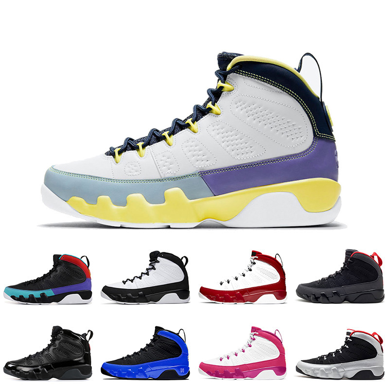Top Fashion 2021 Jumpman 9 9s Change The World Racer Blue Mens Basketball Shoes Gym Red University Blue Gold Mens Trainers Sneakers
Top Fashion 2021 Jumpman 9 9s Change The World Racer Blue Mens Basketball Shoes Gym Red University Blue Gold Mens Trainers Sneakers
