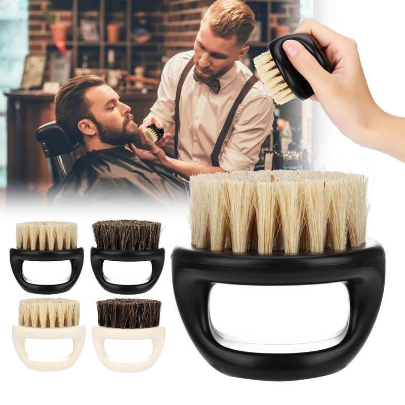 New Men's special Wild boar bristle beard brush Comb set Plastic beard comb care set tool brushes Hot Selling
New Men's special Wild boar bristle beard brush Comb set Plastic beard comb care set tool brushes Hot Selling