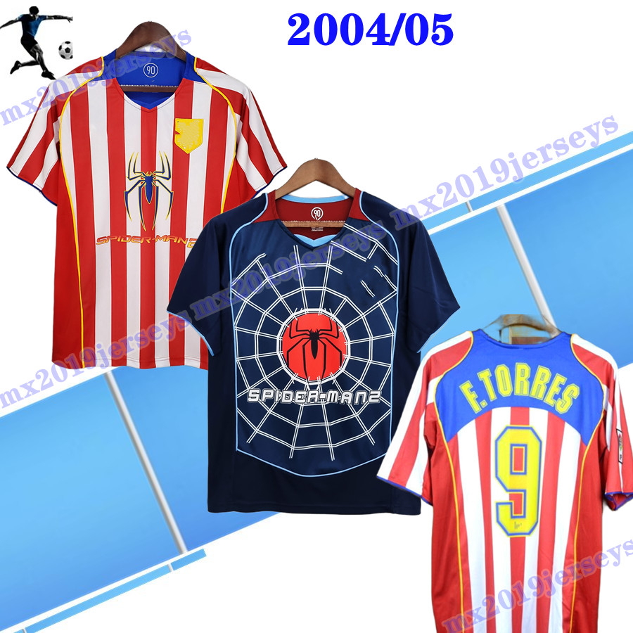2004 2005 home Shirt Retro soccer jerseys F.TOTTES Torres Gronkjaer Sergi Luccin Ibagaza 04 05 away classic football Shirt, 04/05 home
2004 2005 home Shirt Retro soccer jerseys F.TOTTES Torres Gronkjaer Sergi Luccin Ibagaza 04 05 away classic football Shirt, 04/05 home