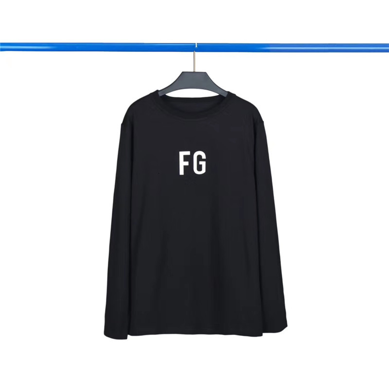 2021 New Fg Letter Printing Fog t Shirt Men Women Long Sleeve Essentials Casual T-shirt Tee Xxxtentacion Harajuku 2v3p
2021 New Fg Letter Printing Fog t Shirt Men Women Long Sleeve Essentials Casual T-shirt Tee Xxxtentacion Harajuku 2v3p