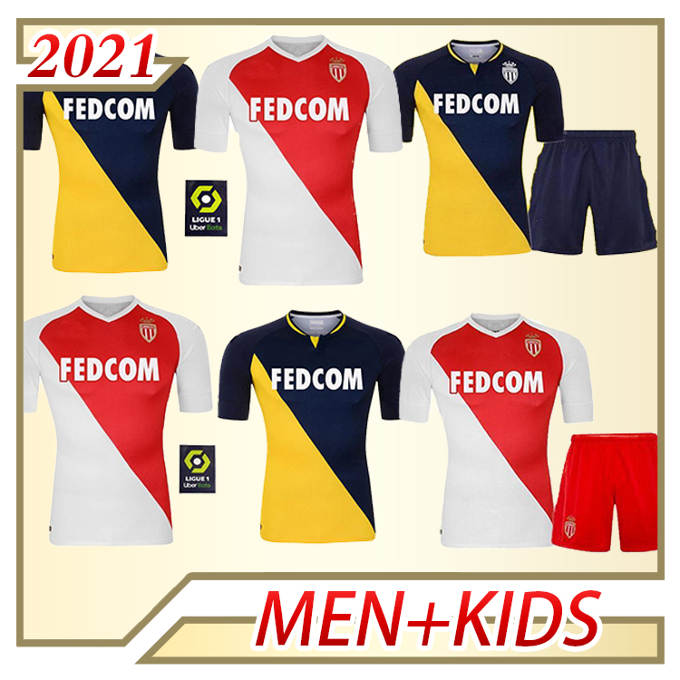2020 AS Monaco Soccer Jersey BEN YEDDER JOVETIC FABREGAS GLIK GELSON . GOLOVIN KEITA Custom 20 21 Home Away Adult Kids Football Shirt, Home suit
2020 AS Monaco Soccer Jersey BEN YEDDER JOVETIC FABREGAS GLIK GELSON . GOLOVIN KEITA Custom 20 21 Home Away Adult Kids Football Shirt, Home suit