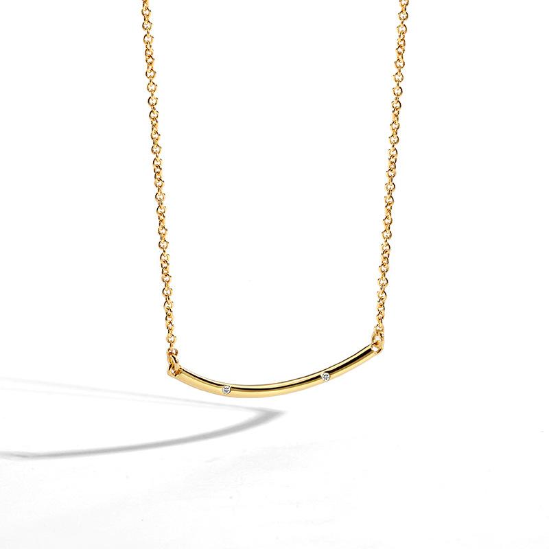 Gold Pendant Necklace for Women 40cm+5cm Minimalist Design Engagement Party Choker Necklace Womens Accessories Gifts for Girls
Gold Pendant Necklace for Women 40cm+5cm Minimalist Design Engagement Party Choker Necklace Womens Accessories Gifts for Girls