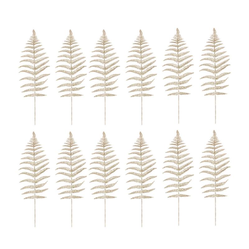12pcs Plastic Persian Leaves Simulation Chic Natural Photo Prop Party Supplies for Cafe Home Shop, Silver
12pcs Plastic Persian Leaves Simulation Chic Natural Photo Prop Party Supplies for Cafe Home Shop, Silver
