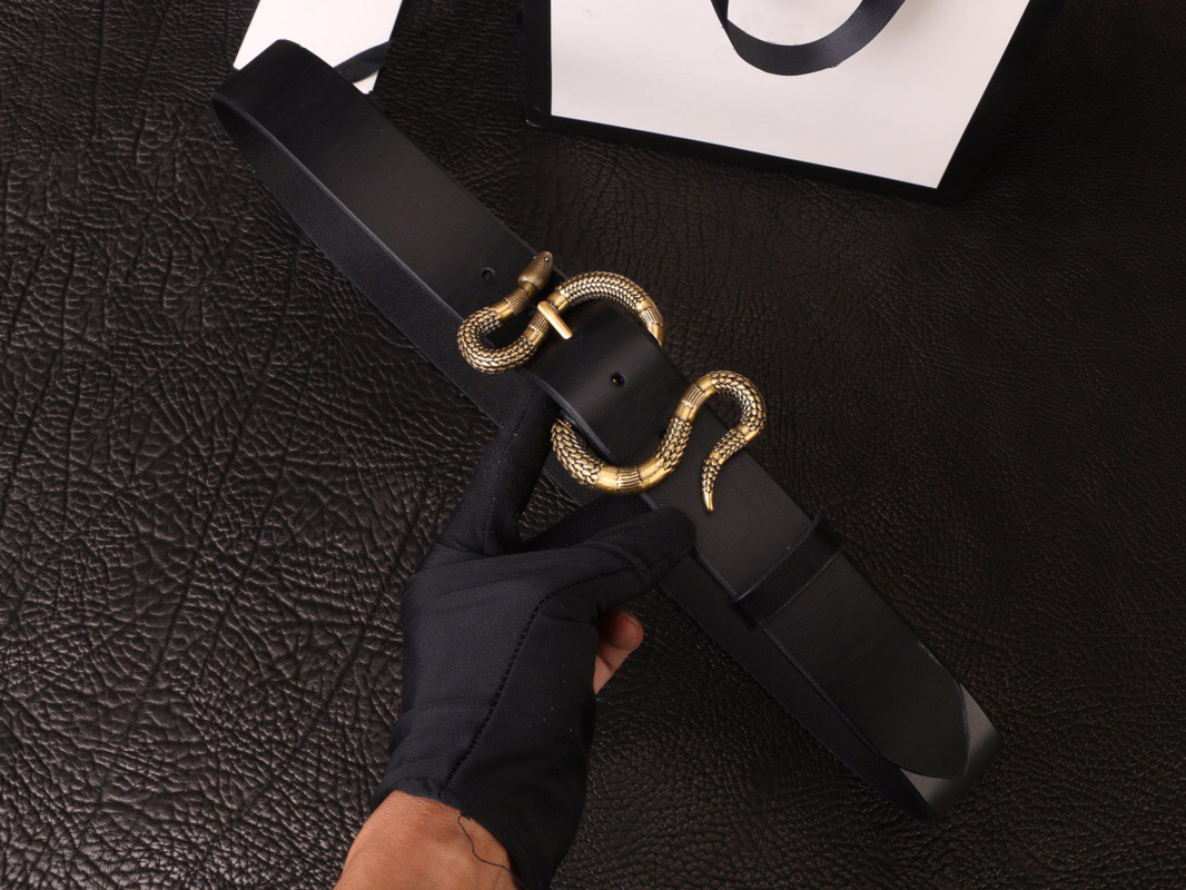 Hot best quality black brown genuine leather snake gold buckle women belt with box men designers belts men belts designer belts 256, Belt with black white box
Hot best quality black brown genuine leather snake gold buckle women belt with box men designers belts men belts designer belts 256, Belt with black white box