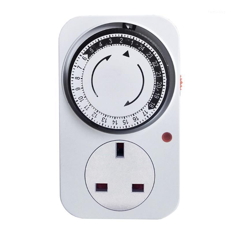 Timer Socket 24 Hour Electrical Multi Mechanical Time Wall Outlet Switch Digital Countdown Energy-saving Socket EU/US/UK Plug1
Timer Socket 24 Hour Electrical Multi Mechanical Time Wall Outlet Switch Digital Countdown Energy-saving Socket EU/US/UK Plug1