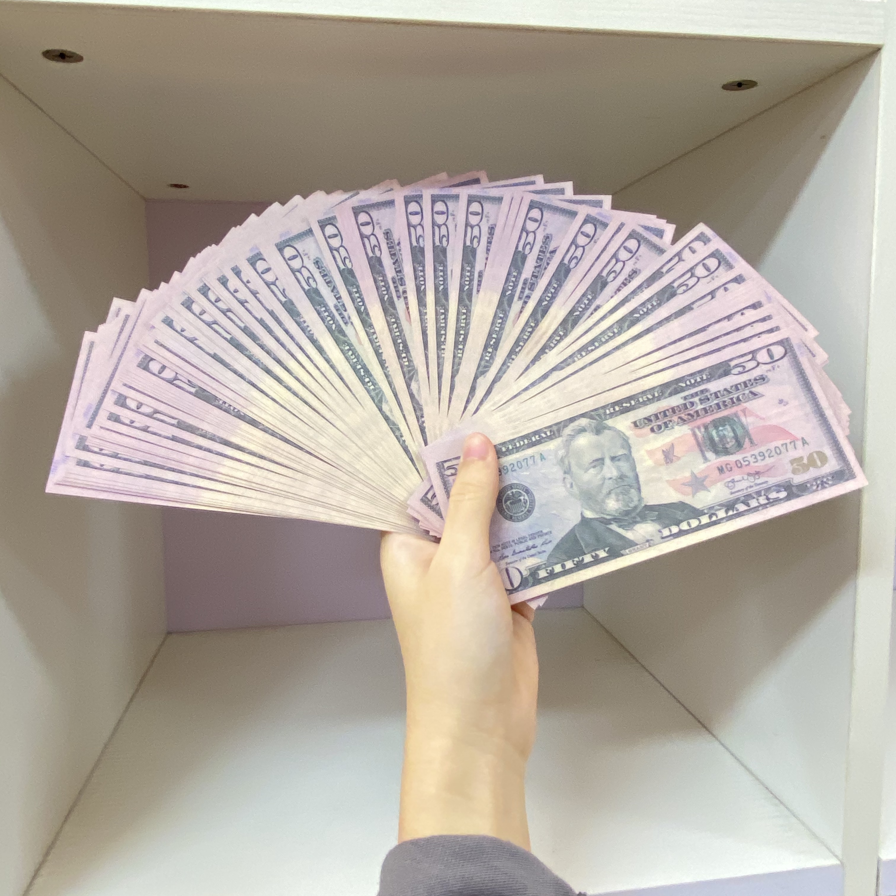 Aa2 US Currency Party Dollars Of Counterfeit Pieces/package Toys Game Props Delivery 100 Fast Children's Banknotes Aotjw Fwvjj
Aa2 US Currency Party Dollars Of Counterfeit Pieces/package Toys Game Props Delivery 100 Fast Children's Banknotes Aotjw Fwvjj