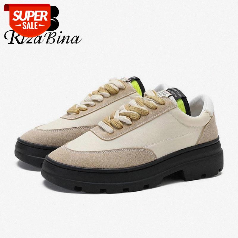 RIZABINA Women Casual Shoes Fashion Platform Cross Strap Flats Shoes Woman Sneaker Round Toe Lady Daily Footwear Size 35-40 #6J5i
RIZABINA Women Casual Shoes Fashion Platform Cross Strap Flats Shoes Woman Sneaker Round Toe Lady Daily Footwear Size 35-40 #6J5i