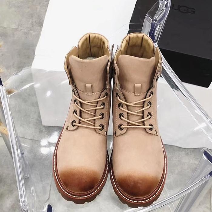 Classic Fashion New Women's Boots Gradient Individual Short Boots Leisure Handsome Snow Retro Botas Mujer Thick Bottom, As pic
Classic Fashion New Women's Boots Gradient Individual Short Boots Leisure Handsome Snow Retro Botas Mujer Thick Bottom, As pic