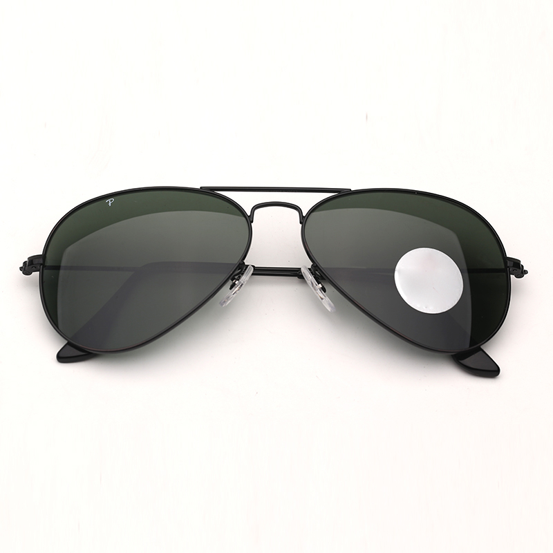 Polarized Pilot sunglasses aviation mens driving sun glasses women popular sunglasses with brown leather case, cloth, and retail accessories
Polarized Pilot sunglasses aviation mens driving sun glasses women popular sunglasses with brown leather case, cloth, and retail accessories