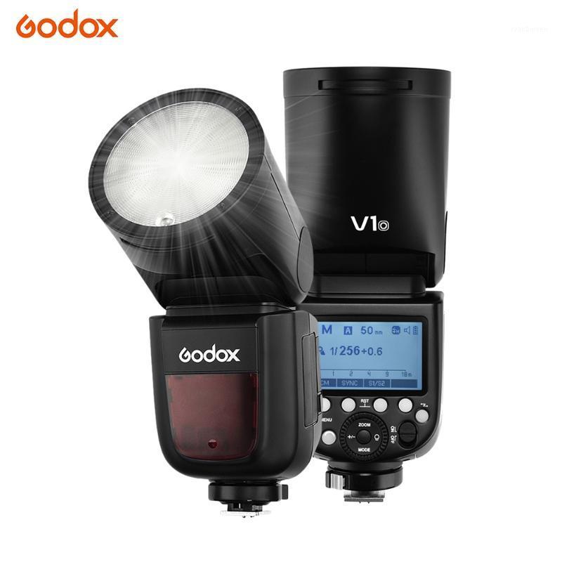 Professional Godox V1O Camera Flash Light Speedlite Round Head 2.4G for Cameras for Wedding Portrait Studio Photography1
Professional Godox V1O Camera Flash Light Speedlite Round Head 2.4G for Cameras for Wedding Portrait Studio Photography1