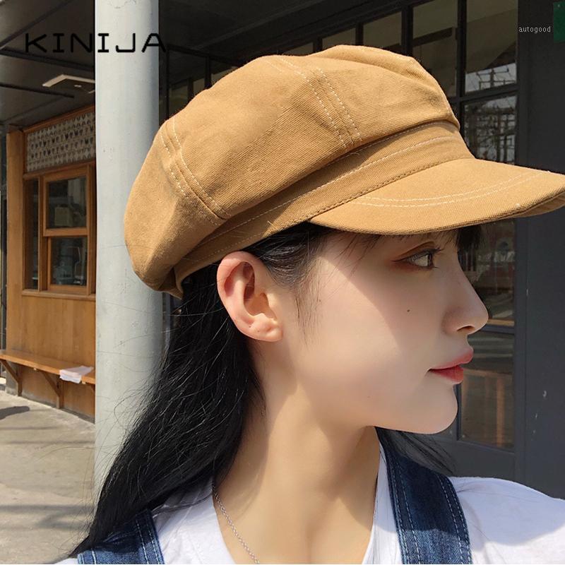 Berets Women Cotton Blend Autumn Octagonal Beret Caps French Stylish Artist Painter Sboy Hats Solid Color Elegant Lady Caps1, Black
Berets Women Cotton Blend Autumn Octagonal Beret Caps French Stylish Artist Painter Sboy Hats Solid Color Elegant Lady Caps1, Black