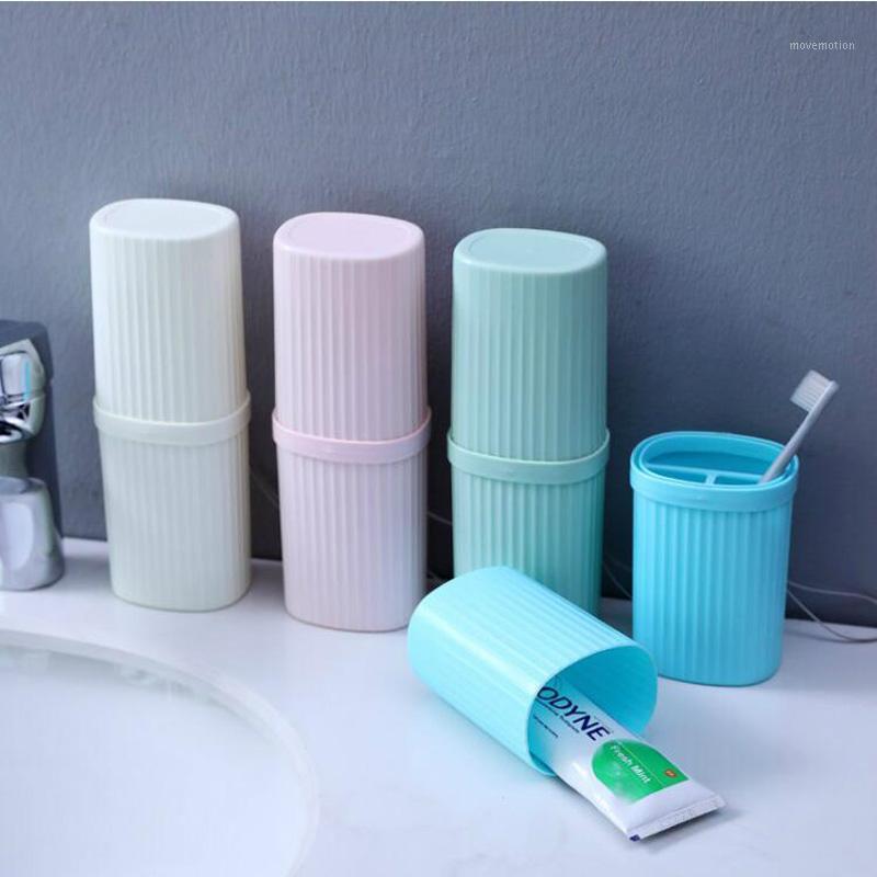 Portable Toothbrush Box Bath Product Protect Toothbrush Case Holder Camping Case Cover Travel Hiking Box Tube Outdoor1
Portable Toothbrush Box Bath Product Protect Toothbrush Case Holder Camping Case Cover Travel Hiking Box Tube Outdoor1