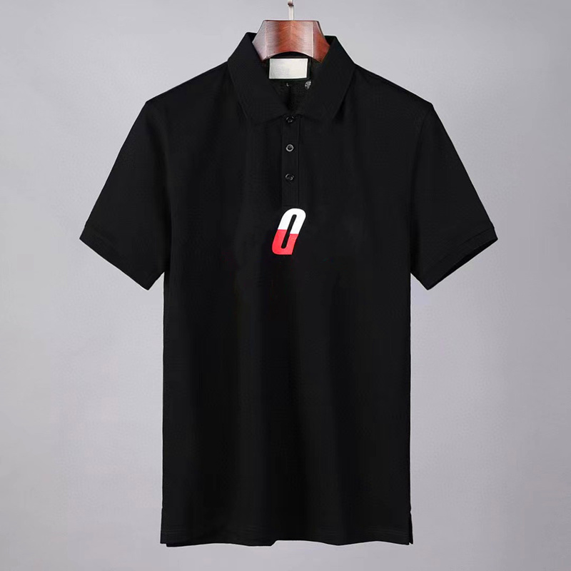 2022 High Quality Mens Stylist Polo Shirts Luxury Italy Men Tees Clothing Short Sleeve Fashion Casual Men Summer T-shirt Many colors are availabl
2022 High Quality Mens Stylist Polo Shirts Luxury Italy Men Tees Clothing Short Sleeve Fashion Casual Men Summer T-shirt Many colors are availabl