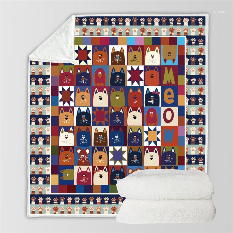 Dropshipping Cat Sherpa Blanket Back to School Crest Scotland Pattern Custom Bed Sofa Printed Fleece Plush Throw Blanket1
Dropshipping Cat Sherpa Blanket Back to School Crest Scotland Pattern Custom Bed Sofa Printed Fleece Plush Throw Blanket1