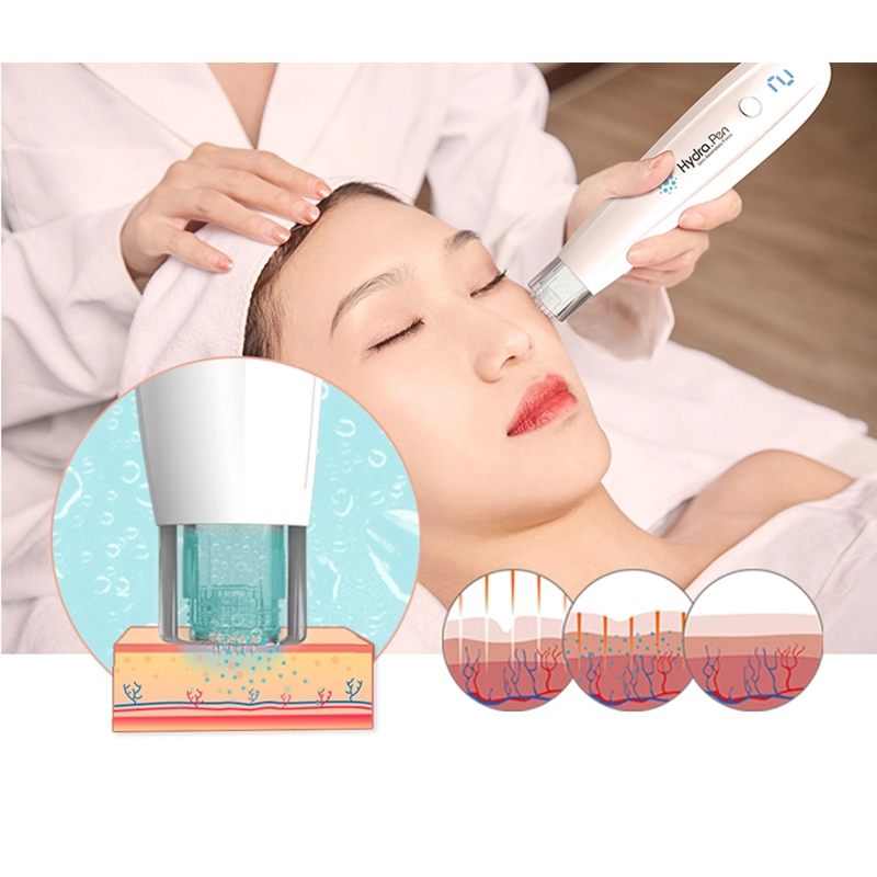 Wireless Hydra Pen H2 Professional Microneedling Pen Hydrapen Hydra Roller Pen With Automatic Paint Serums Water Mesotherapy Rab
Wireless Hydra Pen H2 Professional Microneedling Pen Hydrapen Hydra Roller Pen With Automatic Paint Serums Water Mesotherapy Rab