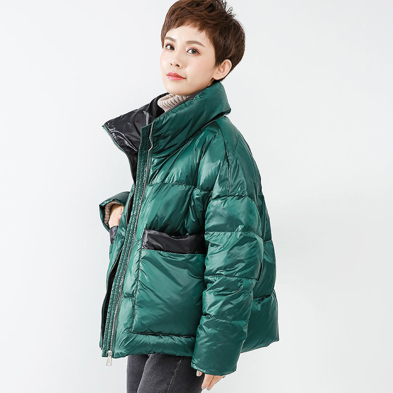 2021 New Young Girl for the Women Winter Fashion Parka Small School Student Coat Warm White Duck Down Jacket Qulaity m a 2xl QWXW, Green.
2021 New Young Girl for the Women Winter Fashion Parka Small School Student Coat Warm White Duck Down Jacket Qulaity m a 2xl QWXW, Green.