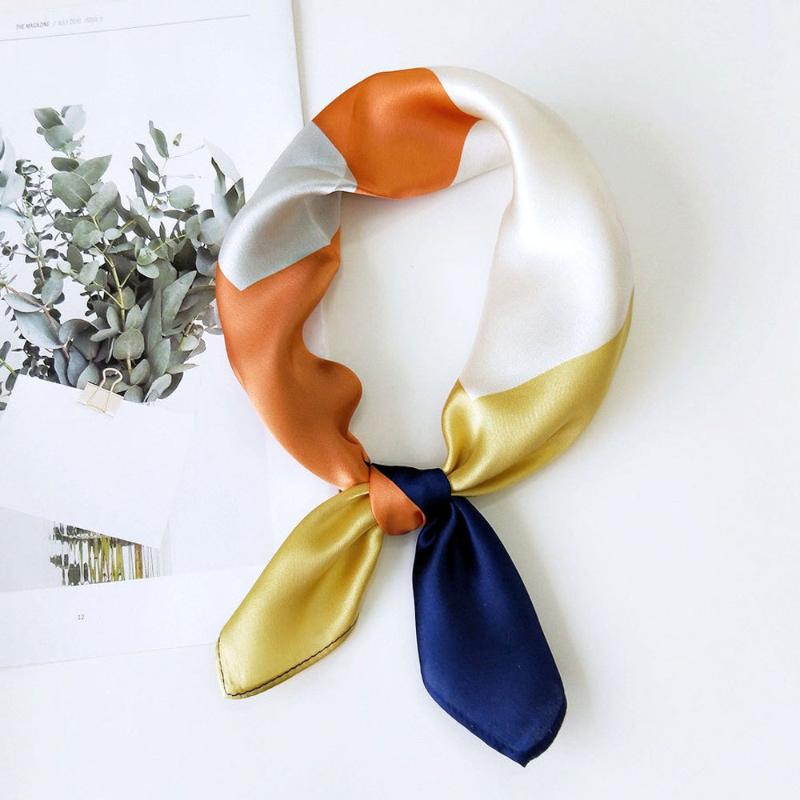 53 New Silk Small Square Scarf Female Spring and Autumn Summer All-match Headscarf Work Professional Neckerchief Real Silk Scarf
53 New Silk Small Square Scarf Female Spring and Autumn Summer All-match Headscarf Work Professional Neckerchief Real Silk Scarf