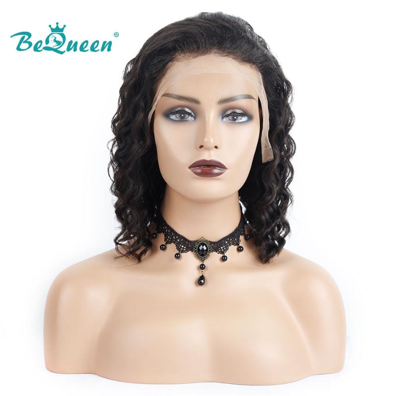 BeQueen Brazilian 13x4 Natural Wave Lace Front Wig Natural Wave Bob Wig Pre Plucked 100% Human Hair Lace Front Free Shipping, Natural color
BeQueen Brazilian 13x4 Natural Wave Lace Front Wig Natural Wave Bob Wig Pre Plucked 100% Human Hair Lace Front Free Shipping, Natural color