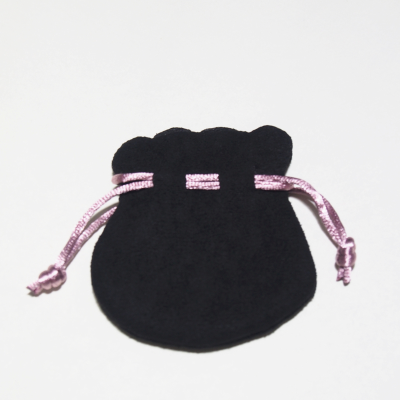 Jewelry Pouches Bags Black Velvet Fit For Pandora 925 Sterling Silver Charm Bead Bracelet Necklace Fashion Packaging, Pink;blue
Jewelry Pouches Bags Black Velvet Fit For Pandora 925 Sterling Silver Charm Bead Bracelet Necklace Fashion Packaging, Pink;blue