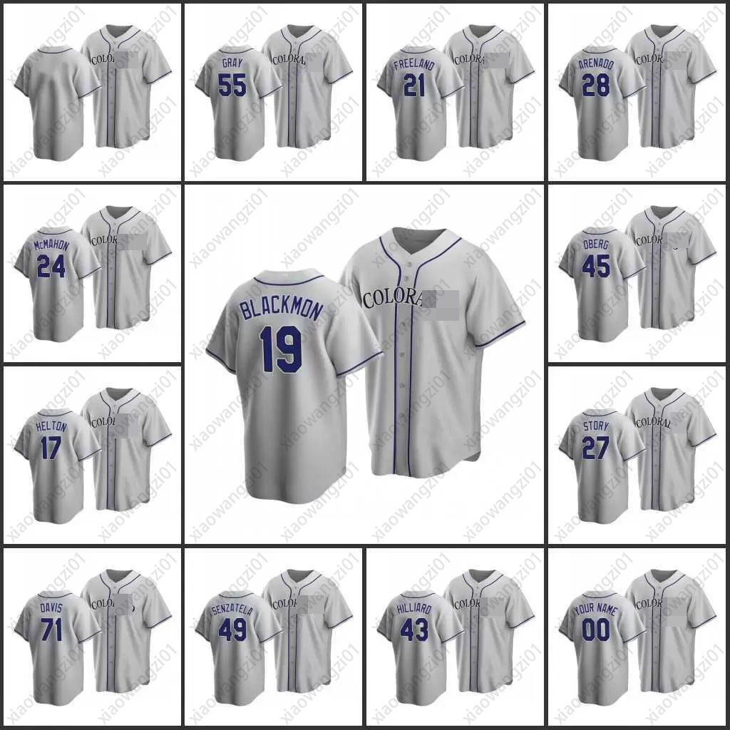 Men 19 Charlie Blackmon 27 Trevor Story 28 Nolan Arenado 17 Todd Helton Women Youth Custom Road Gray Jersey
Men 19 Charlie Blackmon 27 Trevor Story 28 Nolan Arenado 17 Todd Helton Women Youth Custom Road Gray Jersey