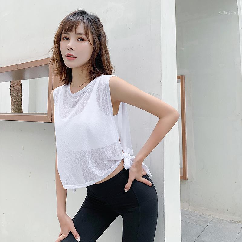 Yoga Vest Mesh Patchwork Sport Vest Women Loose Fit Solid Yoga Fitness Breathable O-neck Gym Athletic Tank Tops1, Black
Yoga Vest Mesh Patchwork Sport Vest Women Loose Fit Solid Yoga Fitness Breathable O-neck Gym Athletic Tank Tops1, Black
