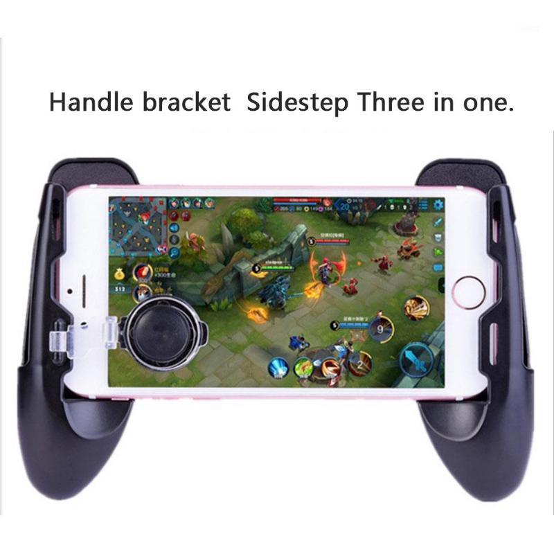 Mobile Gamepad Legends Handle Joystick 3 in 1 Bracket Sidestep ABS+PC 4.5-6.4 inch Mini Assisted Game Handle With Ergonomic Grip1
Mobile Gamepad Legends Handle Joystick 3 in 1 Bracket Sidestep ABS+PC 4.5-6.4 inch Mini Assisted Game Handle With Ergonomic Grip1