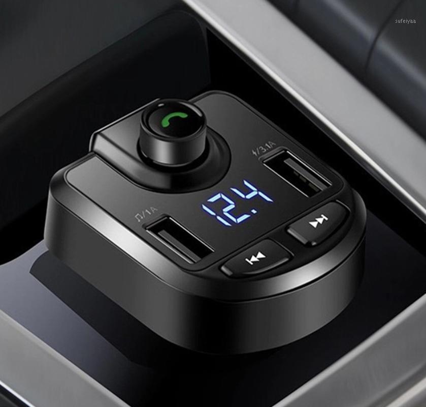 Car MP3 Player Bluetooth USB Music LCD Cigarette Lighter Auto Charger Voltage MP3 FM Transmitter Handsfree Auto Accessories1
Car MP3 Player Bluetooth USB Music LCD Cigarette Lighter Auto Charger Voltage MP3 FM Transmitter Handsfree Auto Accessories1