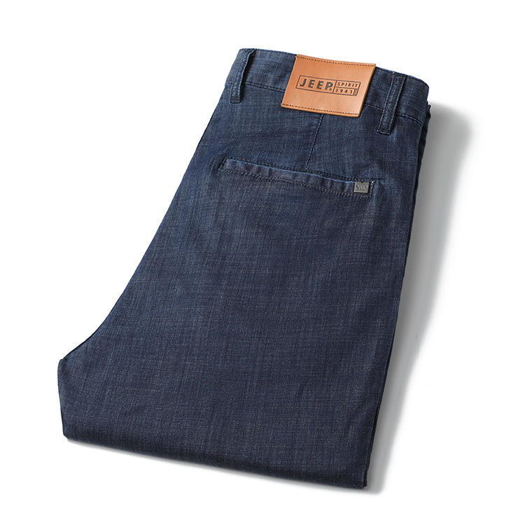 2020 Thin Men's Brem Breech Cargo Straight Male Jeans Plus Size 40 4244 Zun3, J787-1 blue
2020 Thin Men's Brem Breech Cargo Straight Male Jeans Plus Size 40 4244 Zun3, J787-1 blue