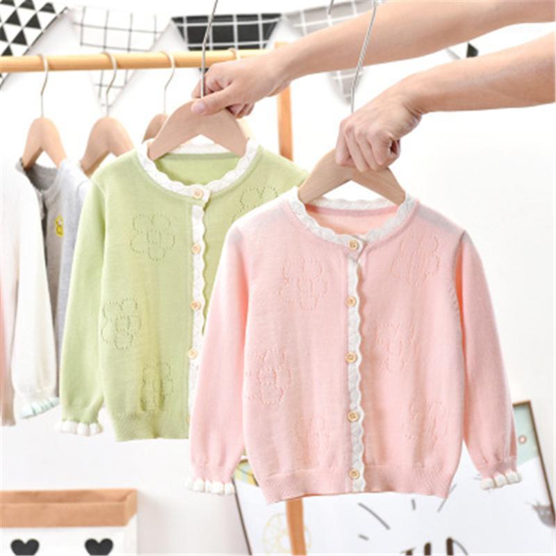 Long Sleeve Girls Sweaters 2020 Spring And Autumn Baby Girl Sweater Flower Girls Cardigan Jacket Children clothes 47541, Green
Long Sleeve Girls Sweaters 2020 Spring And Autumn Baby Girl Sweater Flower Girls Cardigan Jacket Children clothes 47541, Green