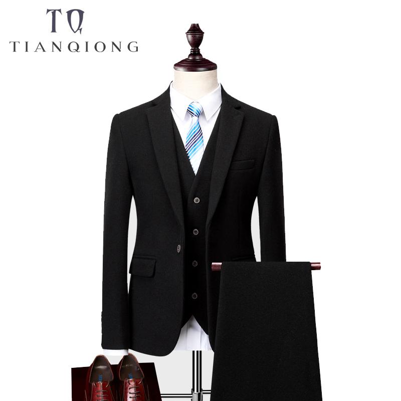 3 Pieces Wedding Men Suit 2020 New Arrival Autumn High Quality Black Smart Casual Suits Men,men' Suits Plus-size M-6XL, 2pieces
3 Pieces Wedding Men Suit 2020 New Arrival Autumn High Quality Black Smart Casual Suits Men,men' Suits Plus-size M-6XL, 2pieces