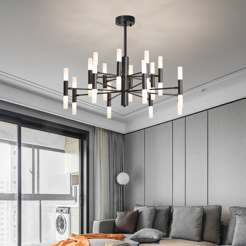led Chandelier lamps For Living Room Bedroom kitchern Home Modern Ceiling Lamp Lighting